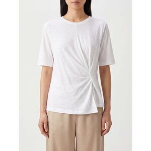 Semicouture T-Shirt Woman White